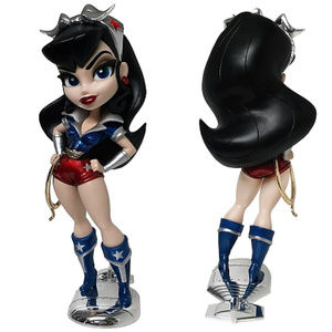 Wonder Woman Platinum DC Comics Bombshell Rare New